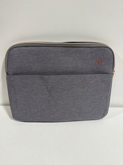 Transfer Pro-Pocket Universal 13/14-inch Laptop Sleeves - Cloudy Grey/Rose Gold