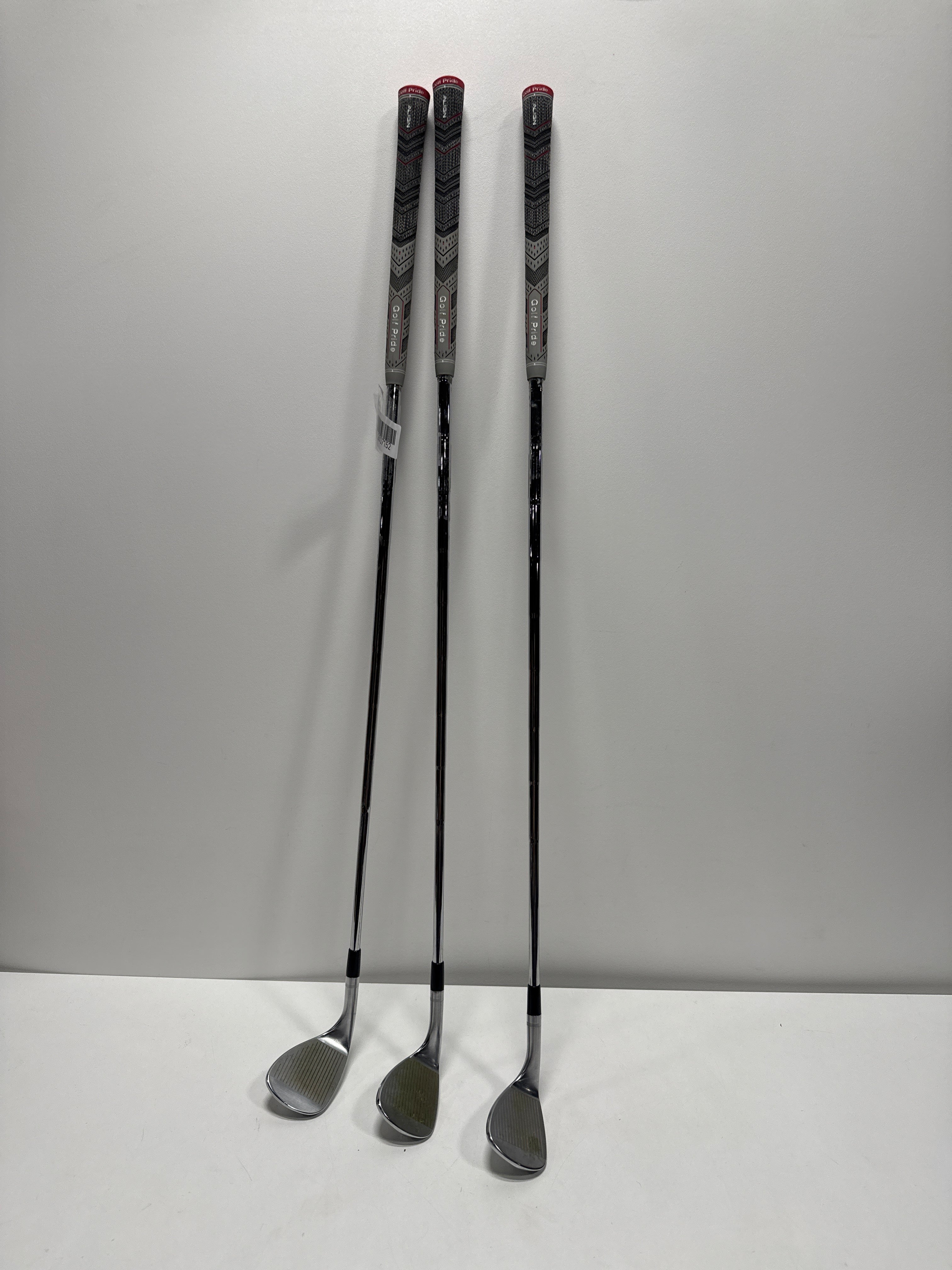 Used Kirkland Signature Forged Wedge Set Right Handed