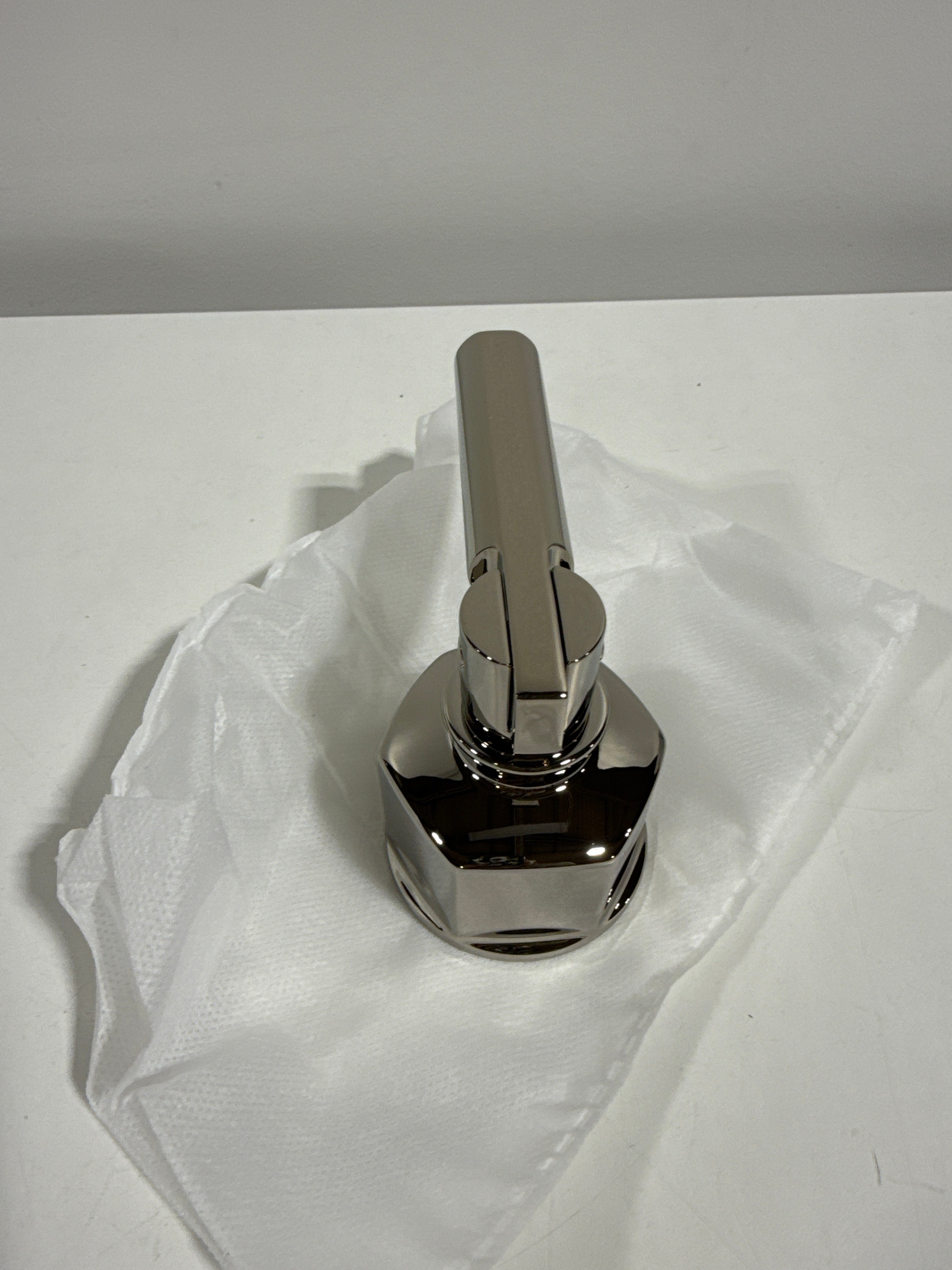 Brizo HL6676 Invari Sensori Thermostatic Valve Trim Lever Handle Kit Brilliance Polished Nickel - *Plumbing