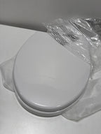 Toto Elongated SoftClose Toilet Seat in Cotton White SS114#01