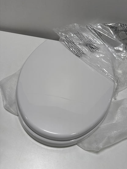Toto Elongated SoftClose Toilet Seat in Cotton White SS114#01