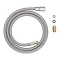 Shower Hose in StarLight Chrome