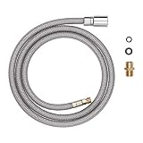 Shower Hose in StarLight Chrome