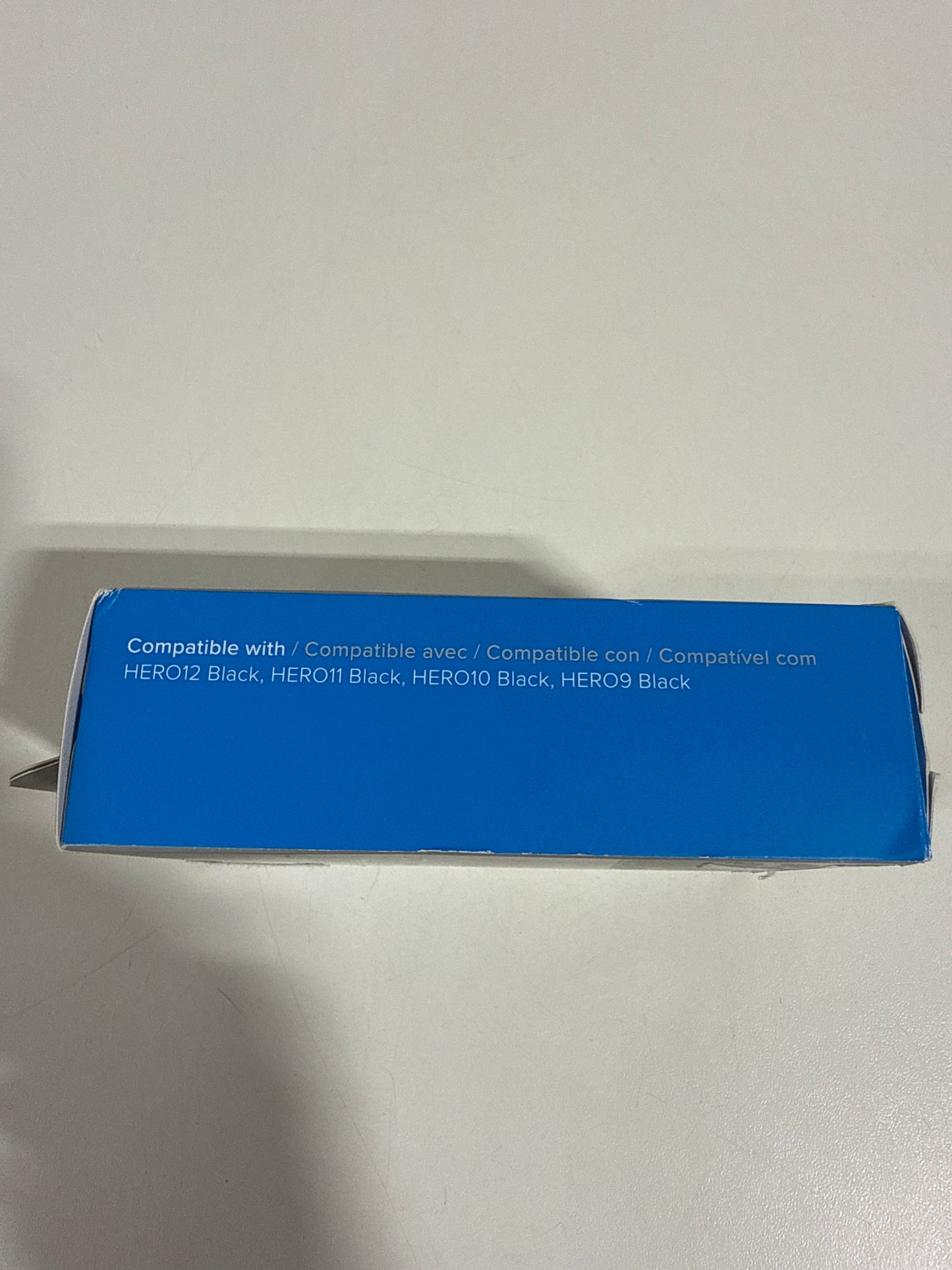 GoPro Enduro Dual Battery Charger & Battery Compatible with HERO12, HERO11, HERO10 and HERO9 - Black