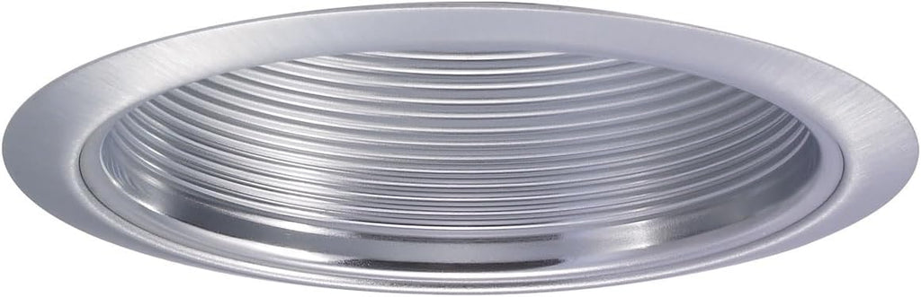 Nora Lighting Stepped Baffle Recessed Lighting Trim