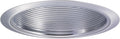 Nora Lighting Stepped Baffle Recessed Lighting Trim