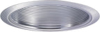 Nora Lighting Stepped Baffle Recessed Lighting Trim