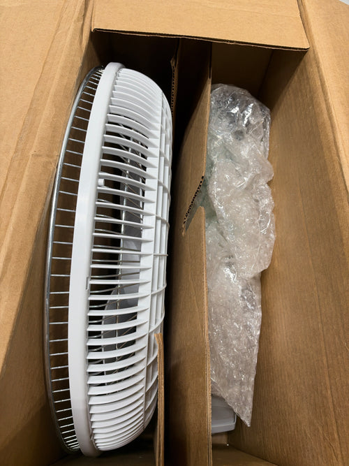 Air King Oscillating Wall Mount Fan 120V 1710 Cfm 3-Speed Commercial Grade - 383168