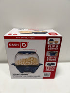 Dash 5qt SmartStore Ceramic Stirring Popcorn Maker