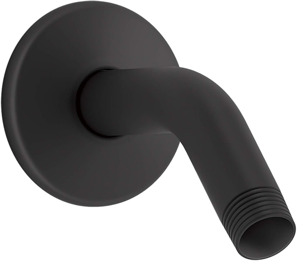 KOHLER Shower Arm and Flange, 5-3/8" Long