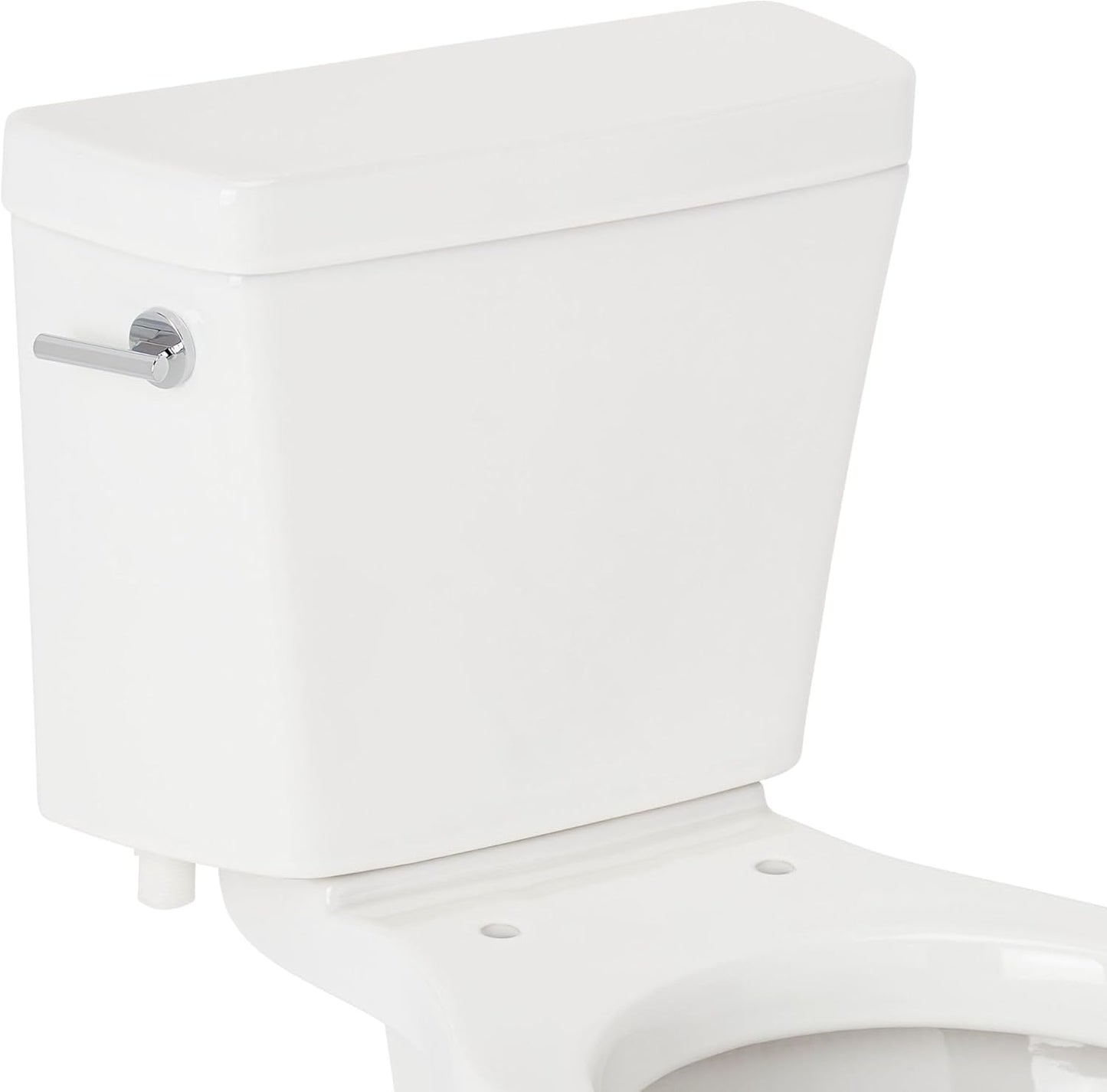 Signature Hardware Rilla Compact Toilet Tank & Lid  Model: SHRL200WH