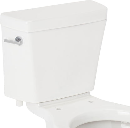 Signature Hardware Rilla Compact Toilet Tank & Lid  Model: SHRL200WH