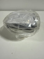 Signature Hardware 948036 Menlo Square Shower Drain with Flange Chrome - *Plumbing