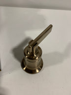 Brizo Allaria Two-Hole Single-Handle Wall Mount Lavatory Faucet Lever Handle Kit - HL5868-GL - *Plumbing