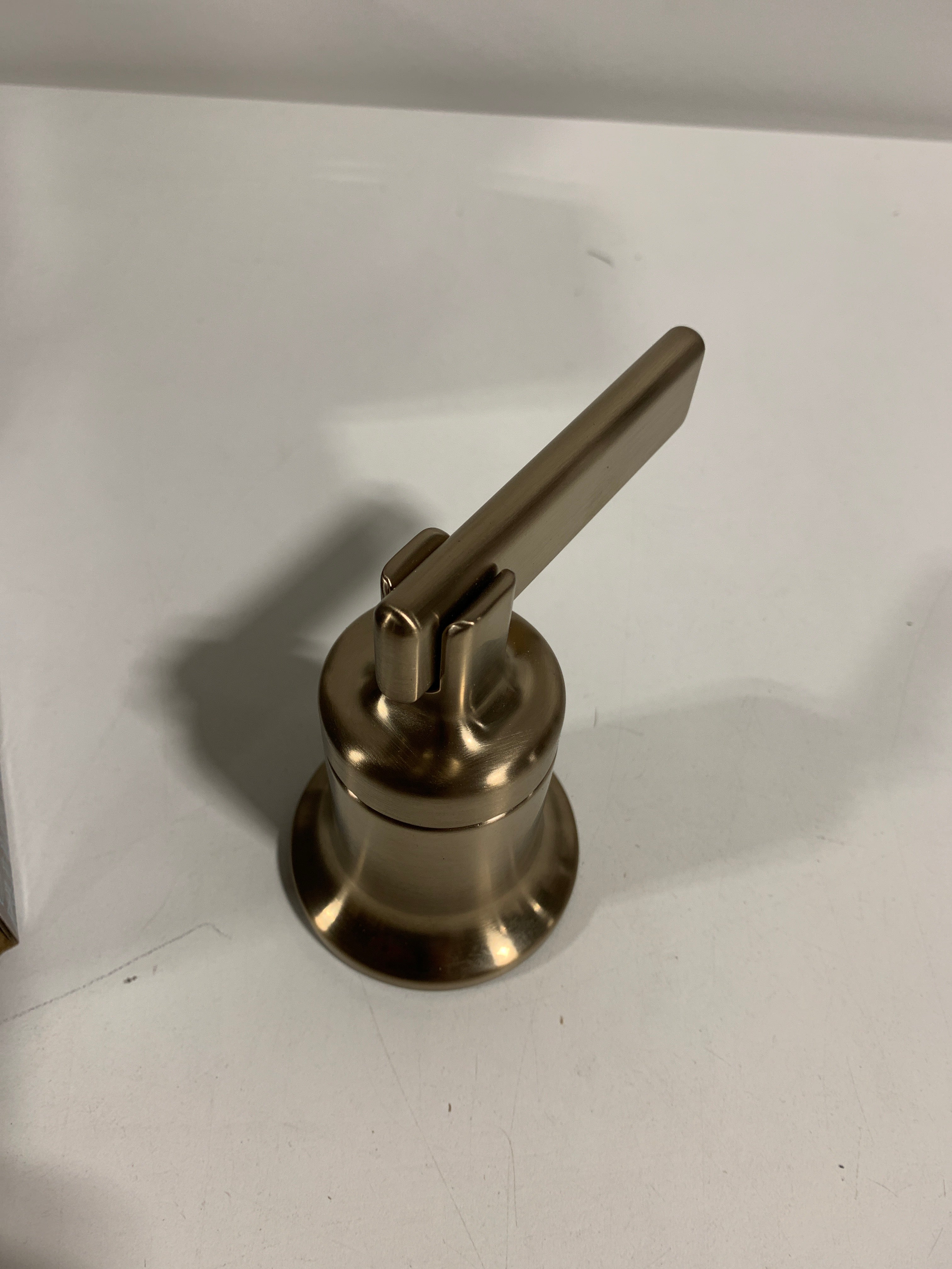 Brizo Allaria Two-Hole Single-Handle Wall Mount Lavatory Faucet Lever Handle Kit - HL5868-GL - *Plumbing