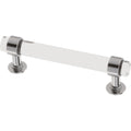 5 x Franklin Brass P44309-B Francisco 3-3/4 Inch Center to Center Bar Cabinet Pull