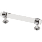 5 x Franklin Brass P44309-B Francisco 3-3/4 Inch Center to Center Bar Cabinet Pull