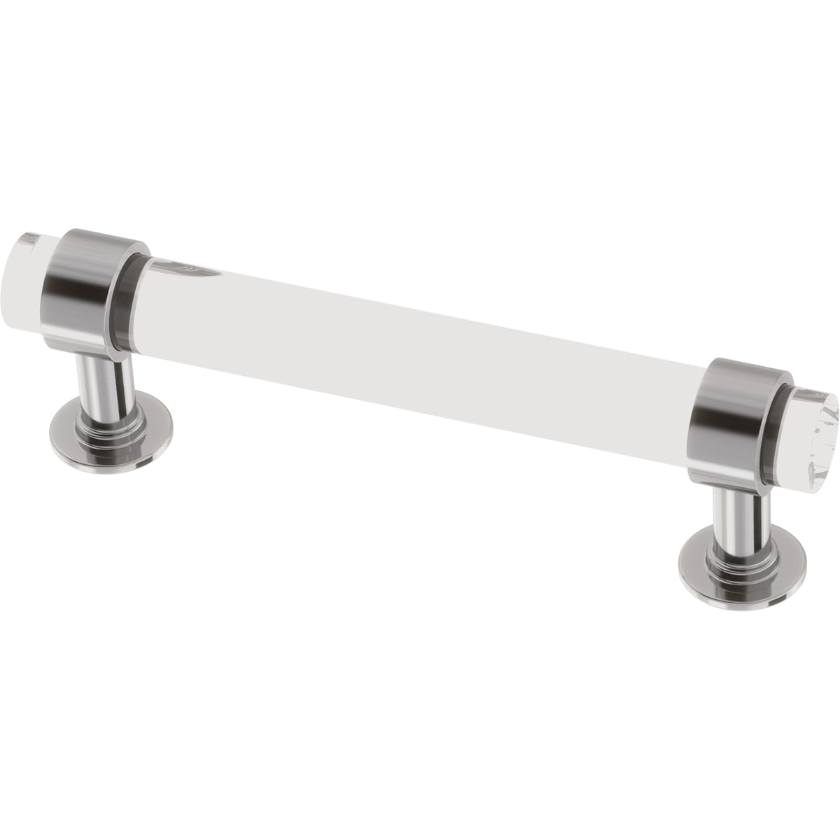 5 x Franklin Brass P44309-B Francisco 3-3/4 Inch Center to Center Bar Cabinet Pull