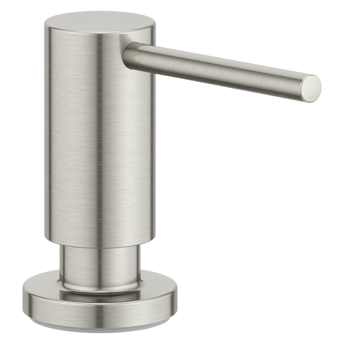 Pfister Ksd-Mdr Modern Deck Mounted Soap Dispenser - Stainless Steel