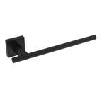 ICO Bath V6632 Heat 8" Towel Bar Matte Black