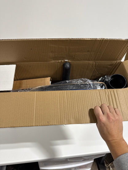 OSP Designs 499 Low-Back Polyester Student Task Chair - Blue