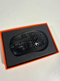 Used SteelSeries Aerox 3 2022 Edition 18000 DPI Bluetooth Optical Gaming Mouse - Black - *Computers & Office