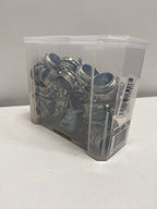 25 x Halex 1 in. Non-Metallic Clamp Connector