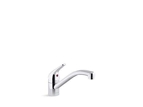 Kohler JOLT™ Swing Spout W/O Side Spray, Metal, Polished Chrome