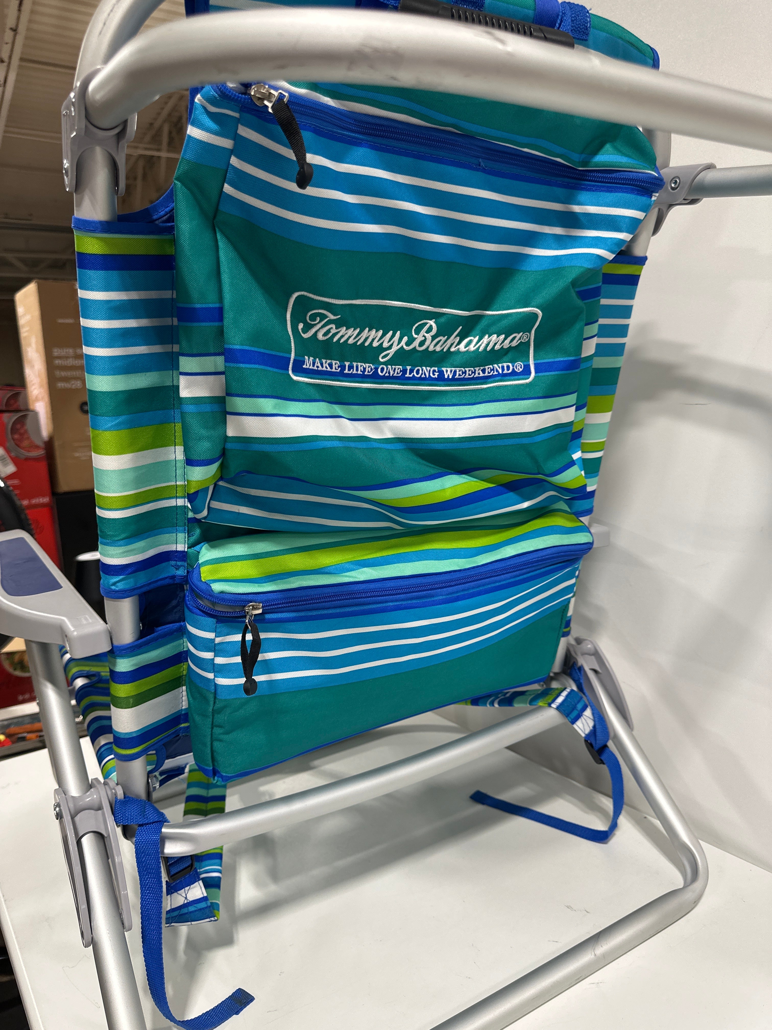 Used Tommy Bahama Beach Chair - *Outdoor Living & Garden