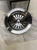 Signature Hardware 949204 3-1/2’’ Garbage Disposal Flange with Basket Strainer - *Plumbing