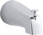 KOHLER GENUINE PART GP85555-CP DIVERTER BATH SPOUT - 1/2" NPT CONNECTION