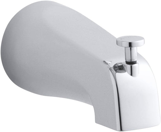 KOHLER GENUINE PART GP85555-CP DIVERTER BATH SPOUT - 1/2" NPT CONNECTION