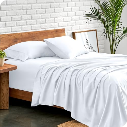 Bare Home RV Bunk Sheet Set - 1800 Ultra-Soft Microfiber RV Bunk Bed Sheets - Double Brushed - Deep Pockets - Easy Fit - 3 Piece Set
