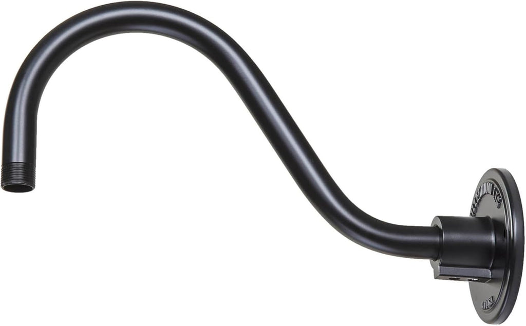 Millennium Lighting RLM 14-1/2" Long Goose Neck Stem