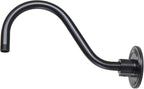 Millennium Lighting RLM 14-1/2" Long Goose Neck Stem