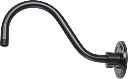 Millennium Lighting RLM 14-1/2" Long Goose Neck Stem