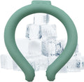 2 - HI FINE CARE Neck Cooling Tube Neck Cooler Ring Neck Cold Pack Reusable Neck Cooler Heat Cooling Collar Summer Heat