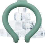 2 - HI FINE CARE Neck Cooling Tube Neck Cooler Ring Neck Cold Pack Reusable Neck Cooler Heat Cooling Collar Summer Heat