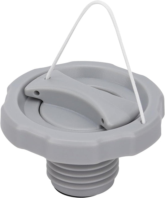 P05767 Air Valve Cap Compatible with Coleman Bahamas Airjet Saluspa Lay Z Spa Inflatable Hot Tub Replacement Parts Replacement One Way Air Valve Cap