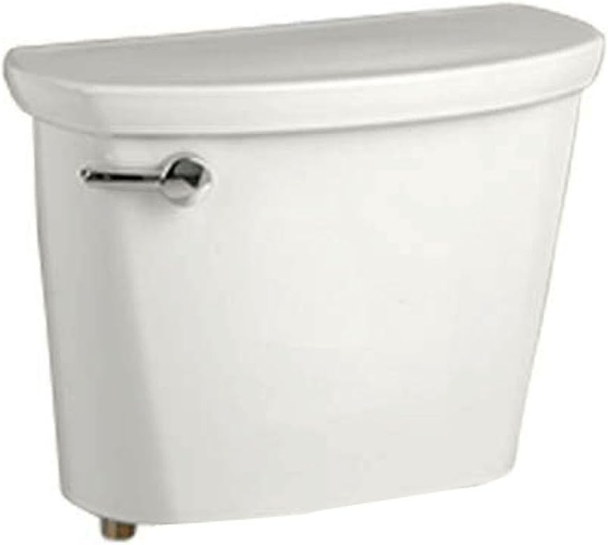 American Standard Cadet Pro 10 inch Toilet Tank White - *Plumbing