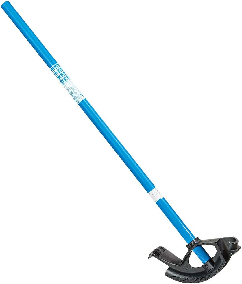 IDEAL Electrical 74-028 Ductile Iron Bender Conduit Metal Pipe Bender w/handle for 1 in. EMT Pipes Benders - *Lighting