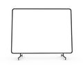 Lincoln Electric Expandable Welding Screen/Curtain Frame - 6 x 6 ft/6 x 8 ft; K4654-1-8 - *Commercial