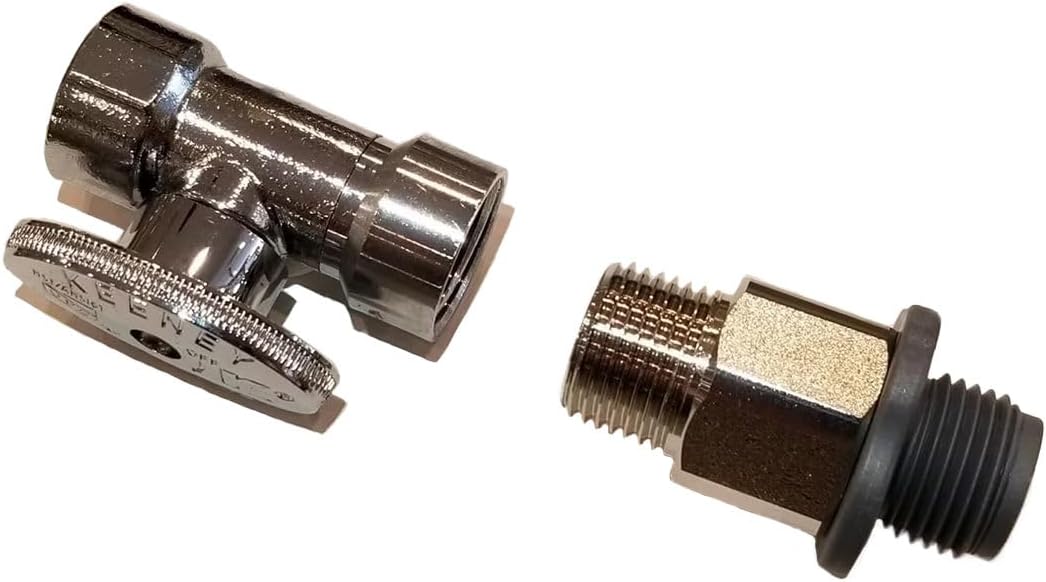 TOTO TTHU805 Washlet Connection Adapter Kit In-Wall Tank System N/A