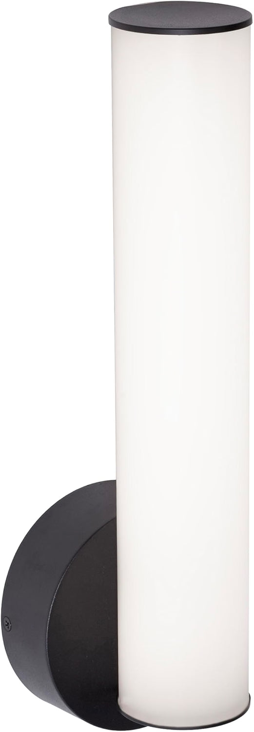 AFX Leia 14'' LED Sconce - 120-277V - 5 CCT - Black