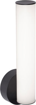 AFX Leia 14'' LED Sconce - 120-277V - 5 CCT - Black
