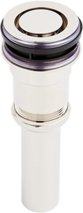 Signature Hardware 450558 1-1/4’’ Pop-Up Drain Assembly - Polished Nickel - *Plumbing