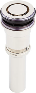 Signature Hardware 450558 1-1/4’’ Pop-Up Drain Assembly - Polished Nickel - *Plumbing