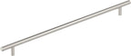 6 Amerock Bar Pulls 16-3/8 inch (416mm) Center-to-Center Satin Nickel Cabinet Pull BP19015G10 - *Tools Hardware & Misc