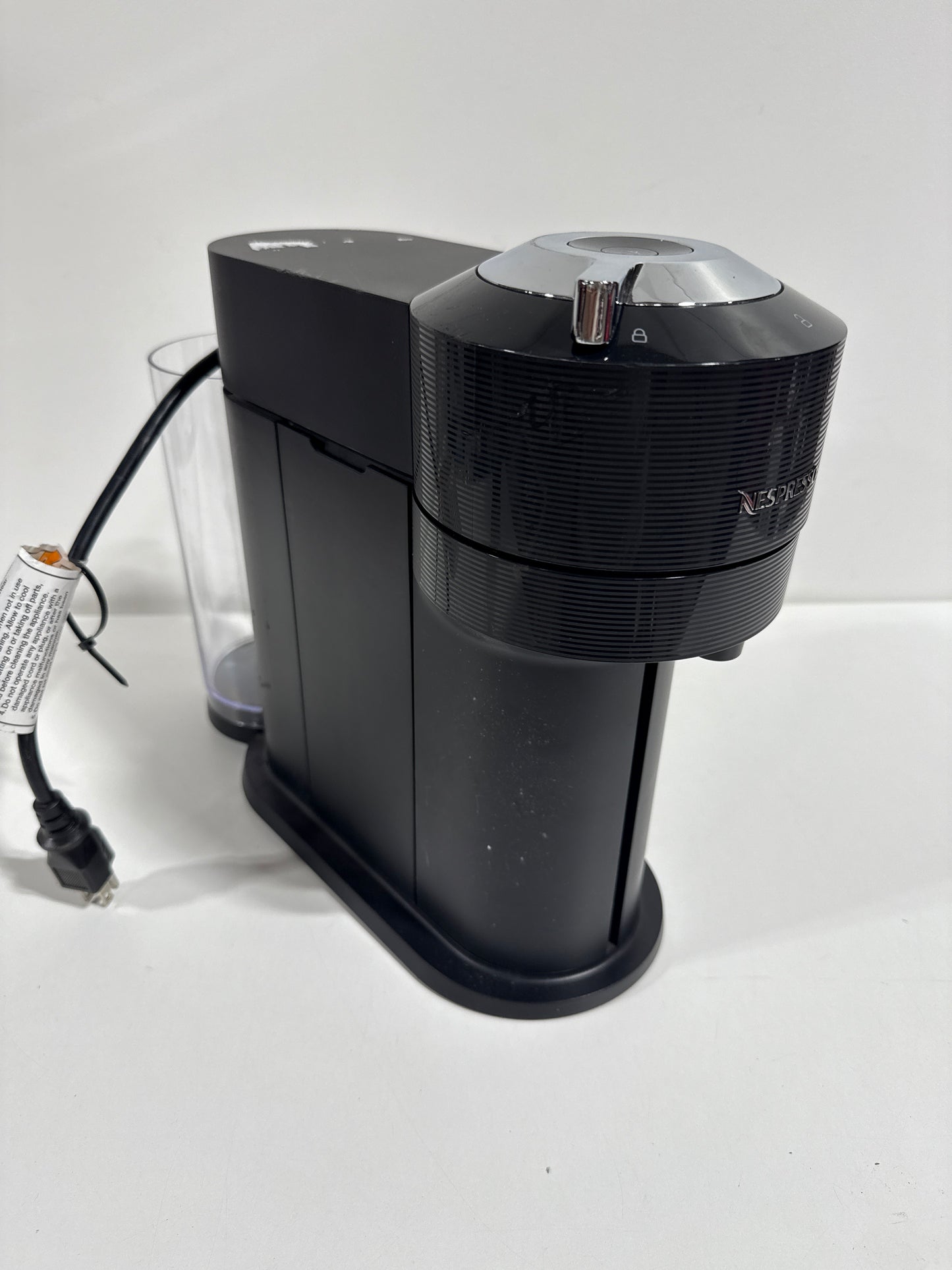 See Desc Nespresso Vertuo Next Premium Coffee and Espresso Machine by Breville