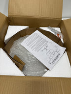 Artcraft Clip Flush 12 Inch 2 Light Flush Mount Clip Flush - AC2351SPBN - Modern Contemporary